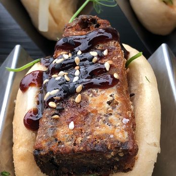 The Banyan Tree - Crispy 5-spiced duck buns - Seafood Near Me - Kapalua, Hawaii The Banyan Tree - Crispy 5-spiced duck buns - Seafood Near Me - Kapalua, Hawaii