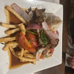 Lomo Saltado