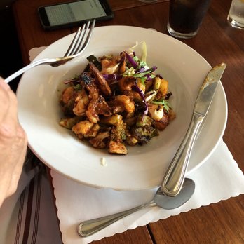 Avatar's Restaurant - Yummy. That's what's in this photo - Indian Near Me - Sausalito, California