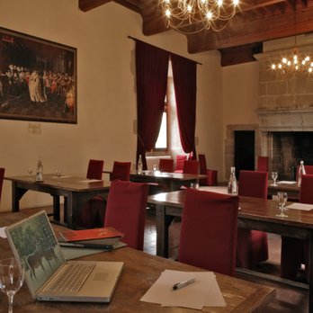 La Cour des Ducs - Seminaire-ChateauDucsJoyeuse-HotelCharme-Couiza-Aude-Occitanie - French Near Me - Couiza, 11
