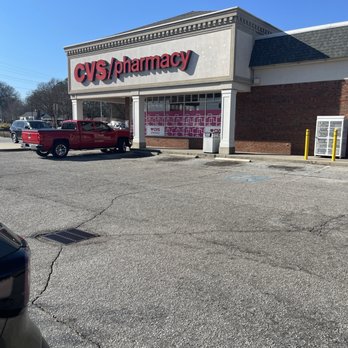 CVS Pharmacy - Entrance - Drugstores Near Me - Greenville, South Carolina
