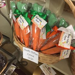 Dyane's Sweet Tooth - Heath bar carrot.