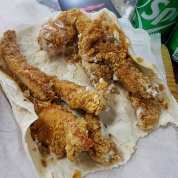 PaPa Chicken - FRIED CHICKEN FROM HEAVEN. - Chicken Shop Near Me - Flushing, New York