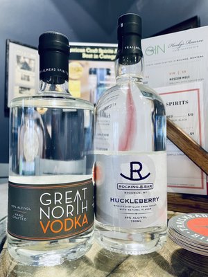 Trailhead Spirits by null