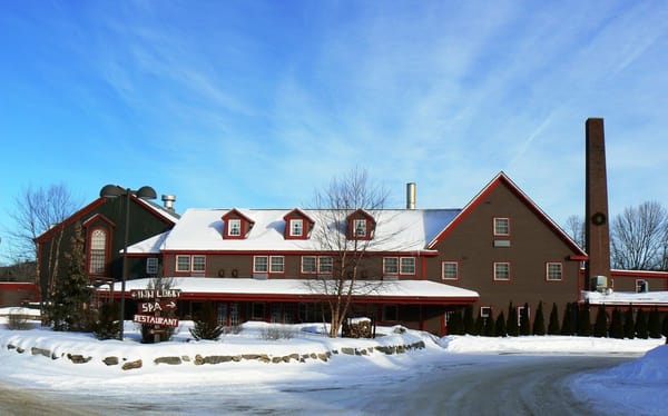 The Common Man Inn & Spa by null