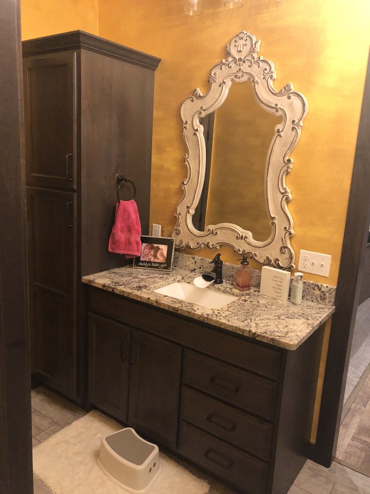 Grassland Granite - countertop fabricator in Westport, SD