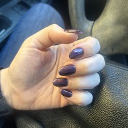 Broadway Nail Spa - Acrylic nail set