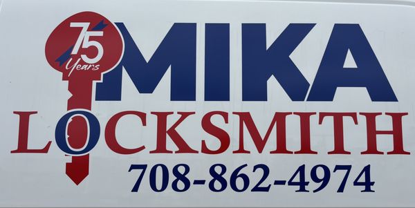 Mika Locksmiths