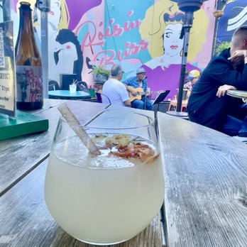 Casements - Mojito slushee + live music (& cute doggos not pictured) FTW - Pubs Near Me - San Francisco, California Casements - Mojito slushee + live music (& cute doggos not pictured) FTW - Pubs Near Me - San Francisco, California
