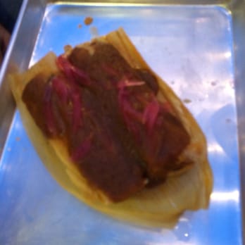 Tamale Spaceship - Picturesque tamale - Mexican Near Me - Chicago, Illinois Tamale Spaceship - Picturesque tamale - Mexican Near Me - Chicago, Illinois