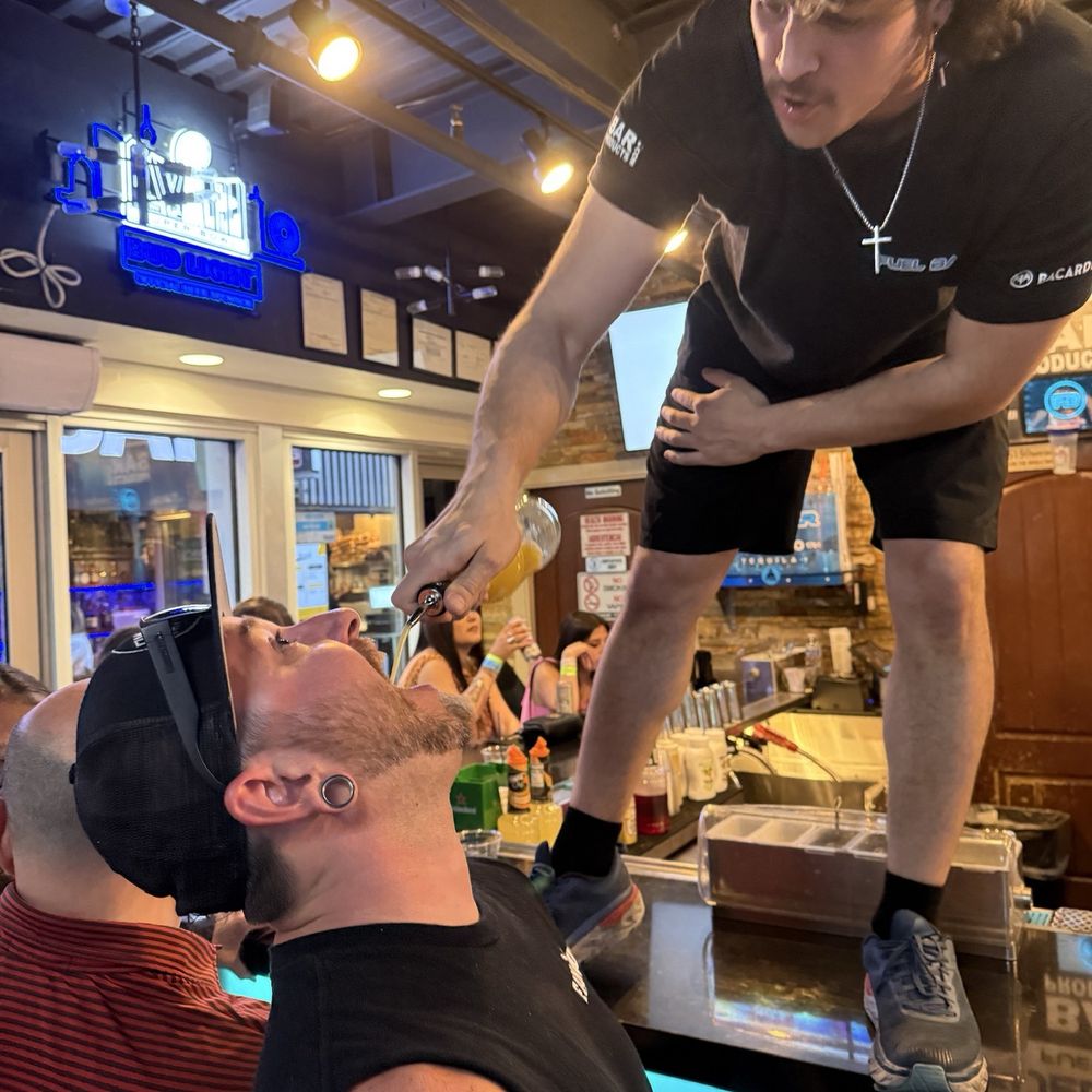 Free shots !!!!