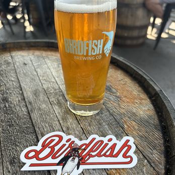 Birdfish Brewing Co. - Beer Bar Near Me - Columbiana, Ohio