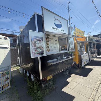 Korean Twist - Food Trucks Near Me - Portland, Oregon