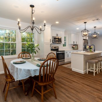 BeltzPro - a dining room and kitchen in a home - General Contractors Near Me - Downingtown, Pennsylvania