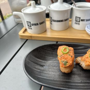 JINYA Ramen Bar - TrailHead - Crispy Rice with Spicy Tuna - Tapas/Small Plates Near Me - Peoria, Arizona