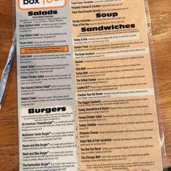 Cheddar Box Too - Menu - Breakfast & Brunch Near Me - Louisville, Kentucky Cheddar Box Too - Menu - Breakfast & Brunch Near Me - Louisville, Kentucky