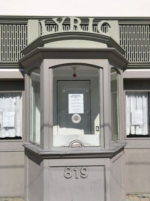 Black Archives - Historic Lyric Theater by null