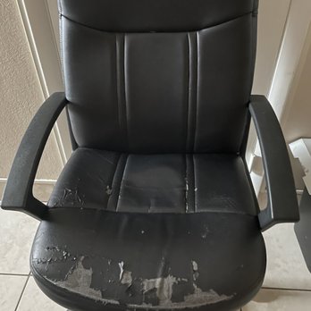 Clearwater Beach Hotel - Worn our desk chair. The only chair on the room. - Hotels Near Me - Clearwater Beach, Florida