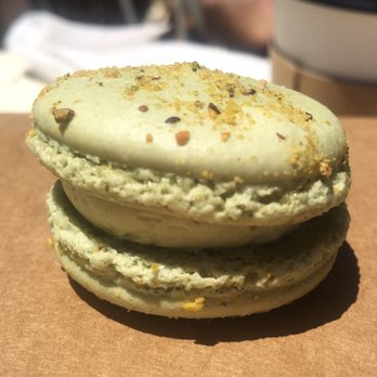 Lafayette Bakery & Cafe - Pistachio macaron - Bakeries Near Me - Carmel, California Lafayette Bakery & Cafe - Pistachio macaron - Bakeries Near Me - Carmel, California