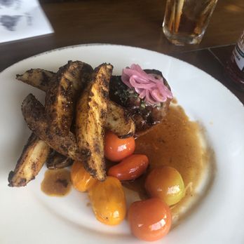Gabriel Archer Tavern - Filet - New American Near Me - Williamsburg, Virginia Gabriel Archer Tavern - Filet - New American Near Me - Williamsburg, Virginia