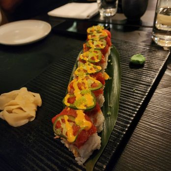 The Feathered Fox - Essex roll - Steakhouses Near Me - Jersey City, New Jersey The Feathered Fox - Essex roll - Steakhouses Near Me - Jersey City, New Jersey
