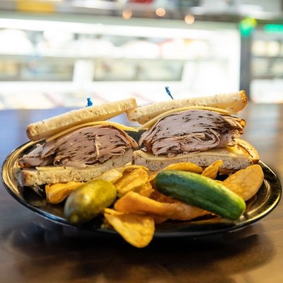 Mikey & Mel's Deli by null