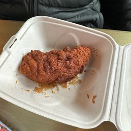 Chicken tender