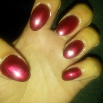 Lena's Nails - Very satisfied! Lena repaired my broken nail and gave me a much needed fill..thank you! Will def be seeing you again! - Nail Salons Near Me - Richmond, California