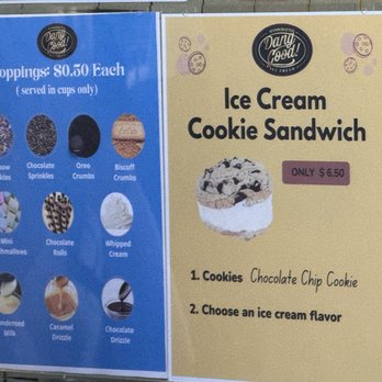 Dang Good Ice Cream - Desserts Near Me - Rowland Heights, California