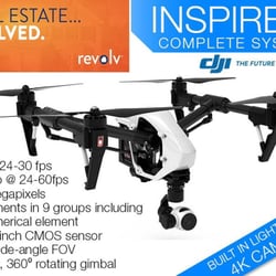Justin Nelson - Revolv Real Estate - Drone aerial photos