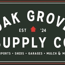 Oak Grove Supply - Business Logo