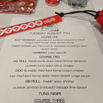 Umi - Umi=yummy. @yelpfw @umifortwayne #YelpsSushiNSake - Seafood Near Me - Fort Wayne, Indiana Umi - Umi=yummy. @yelpfw @umifortwayne #YelpsSushiNSake - Seafood Near Me - Fort Wayne, Indiana