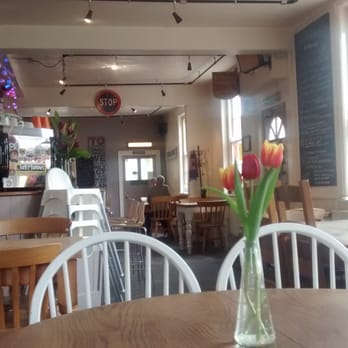 The George - The main bar. - Pubs Near Me - Alton, HAM