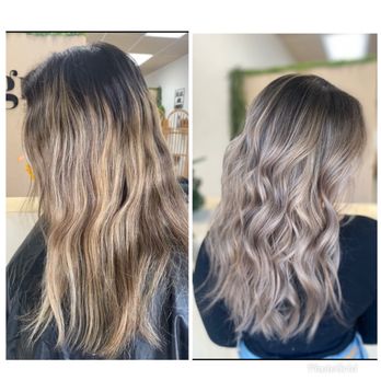 Alegre Salon - Before & after - Hair Salons Near Me - Downey, California Alegre Salon - Before & after - Hair Salons Near Me - Downey, California