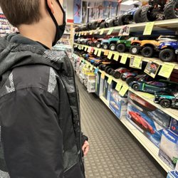 HobbyTown - Remote control cars