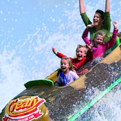 Crealy Great Adventure Park