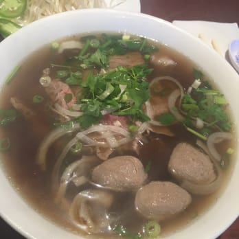 Pho Triple 3 - House special - Vietnamese Near Me - Langley, British Columbia