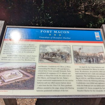 Fort Macon State Park - Parks Near Me - Atlantic Beach, North Carolina Fort Macon State Park - Parks Near Me - Atlantic Beach, North Carolina