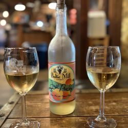 Baltic Mill Winery - Peach Wine
