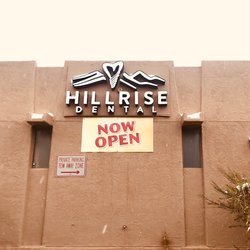 Hillrise Dental - We have moved to our new location and are accepting new patients.