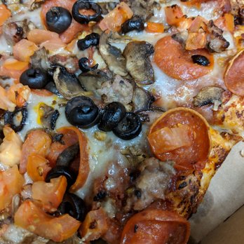 Mountain Mike's Pizza - Pizza Near Me - Los Gatos, California