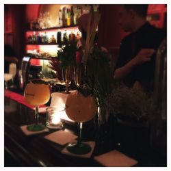 Alice Cocktail Bar