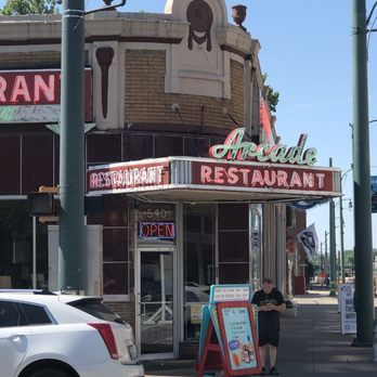 Arcade Restaurant - Diners Near Me - Memphis, Tennessee Arcade Restaurant - Diners Near Me - Memphis, Tennessee