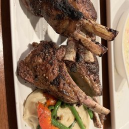 The best lamb I've ever had.... The best lamb I've ever had....