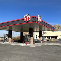 Fresco Express - Building Exterior