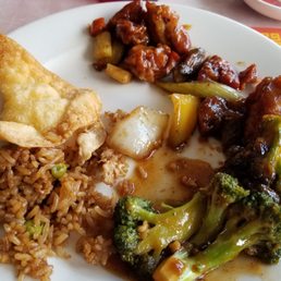 Chicken Fried Rice