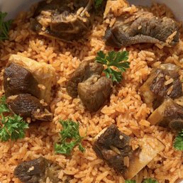 Riz Au Gras