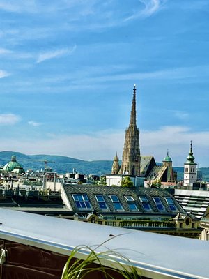Atmosphere Rooftop Bar by null