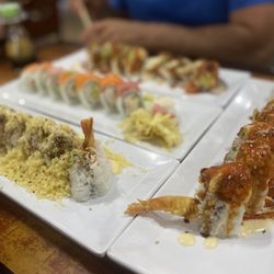 Sushi Spot