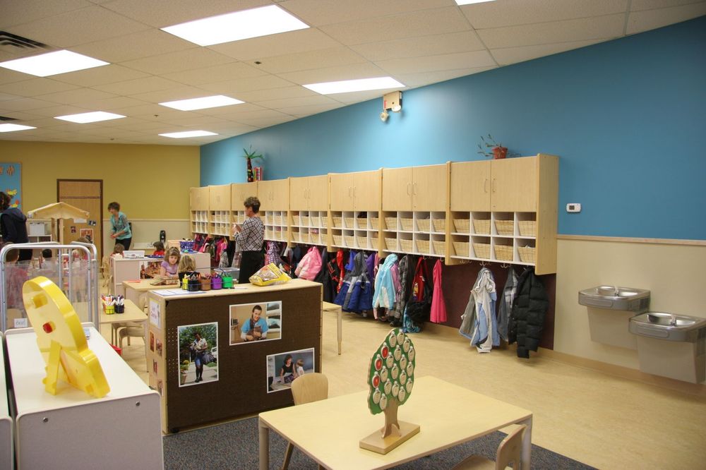 Especially For Children Child Development Centers - childcare center in Circle Pines, MN